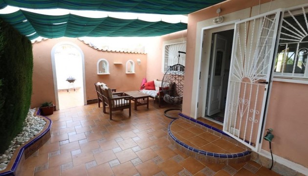 Resale - Townhouse - Rojales - Doña Pepa