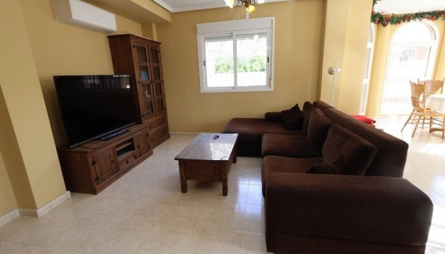Resale - Townhouse - Rojales - Doña Pepa