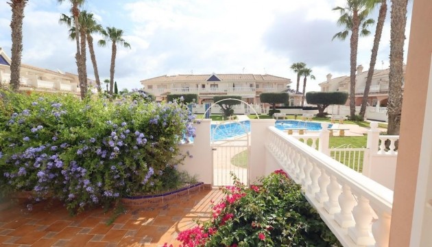 Resale - Townhouse - Rojales - Doña Pepa