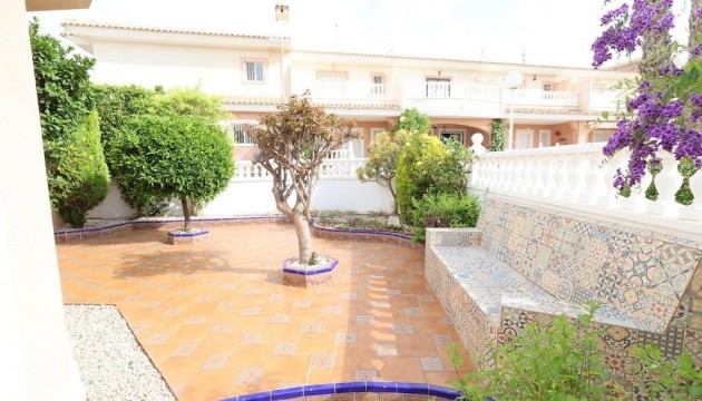 Resale - Townhouse - Rojales - Doña Pepa