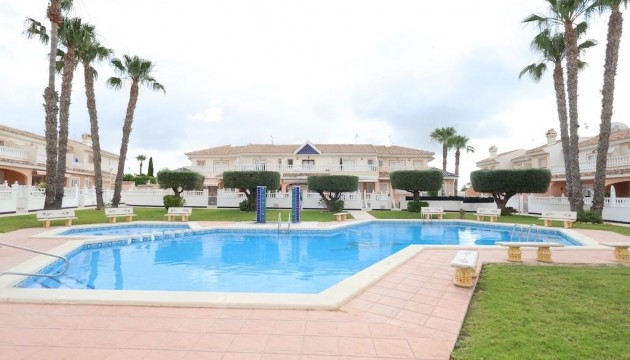 Resale - Townhouse - Rojales - Doña Pepa