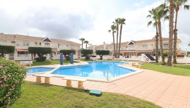 Resale - Townhouse - Rojales - Doña Pepa