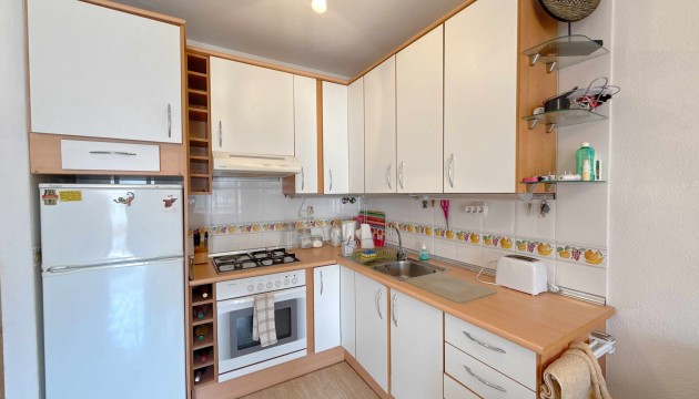 Resale - Apartment - Orihuela Costa - Cabo Roig