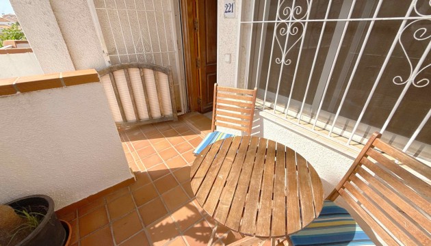 Resale - Apartment - Orihuela Costa - Cabo Roig