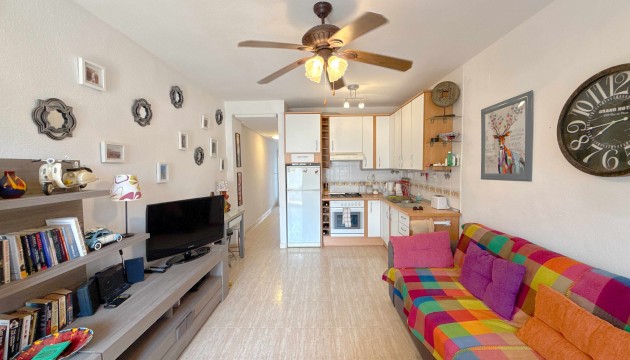 Resale - Apartment - Orihuela Costa - Cabo Roig