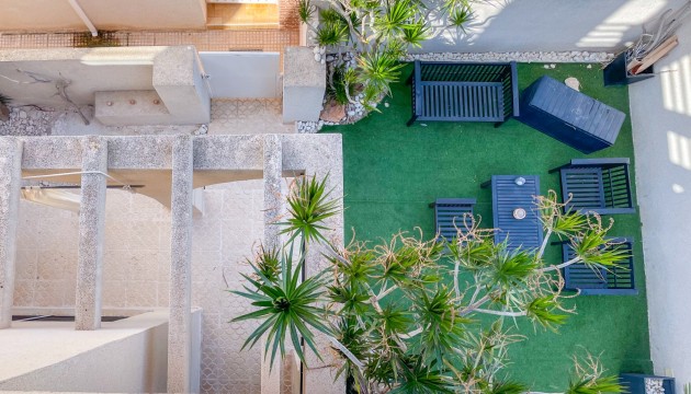 Begagnad - Radhus - Torrevieja - La Siesta - El Salado -  Torreta