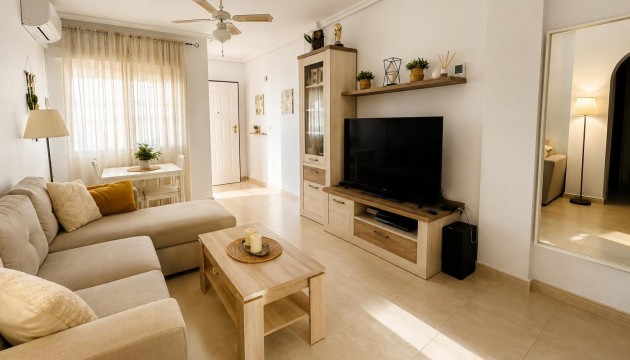 Resale - Bungalow - Orihuela Costa - Los Altos