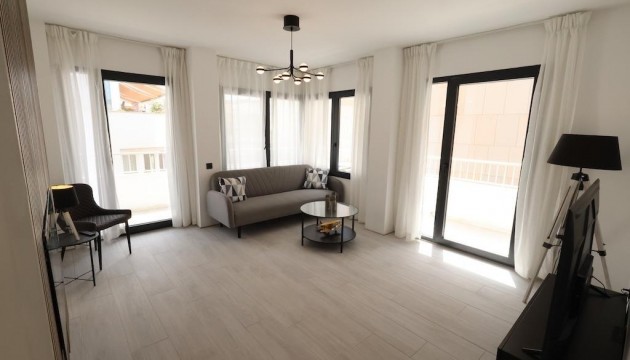 Herverkoop - Apartment - Torrevieja