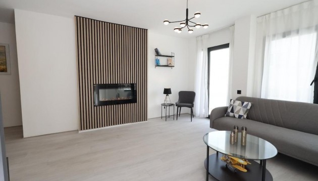 Herverkoop - Apartment - Torrevieja