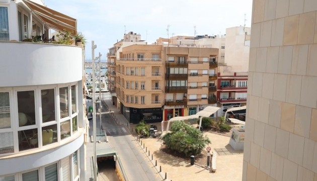 Herverkoop - Apartment - Torrevieja