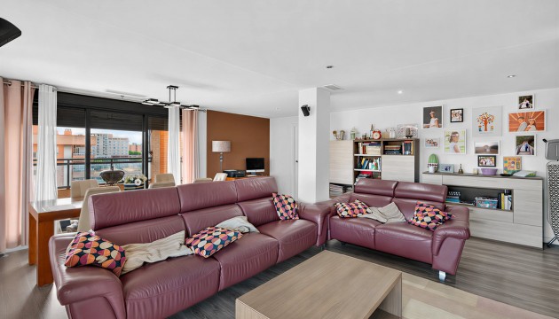 Перепродажа - Квартира - Alacant - Carrer Nadadora Carmen Soto, 2