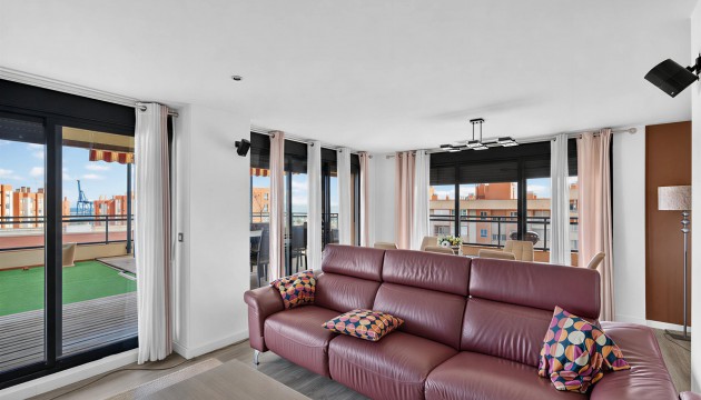 Перепродажа - Квартира - Alacant - Carrer Nadadora Carmen Soto, 2