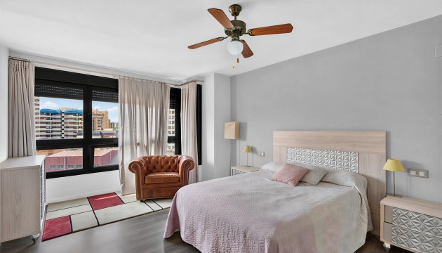 Перепродажа - Квартира - Alacant - Carrer Nadadora Carmen Soto, 2