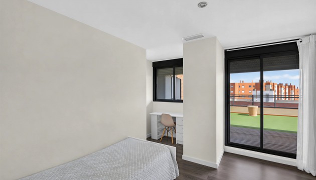 Перепродажа - Квартира - Alacant - Carrer Nadadora Carmen Soto, 2