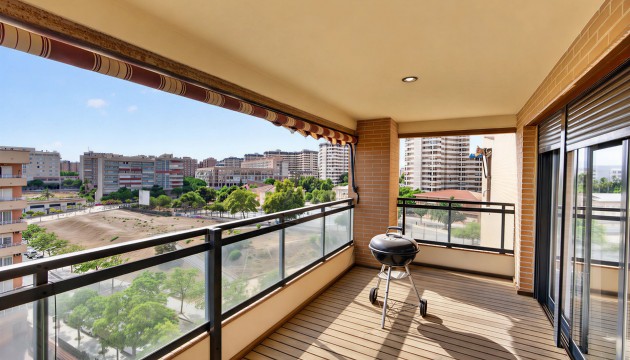 Перепродажа - Квартира - Alacant - Carrer Nadadora Carmen Soto, 2