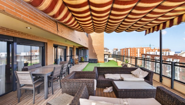 Перепродажа - Квартира - Alacant - Carrer Nadadora Carmen Soto, 2