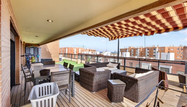 Перепродажа - Квартира - Alacant - Carrer Nadadora Carmen Soto, 2