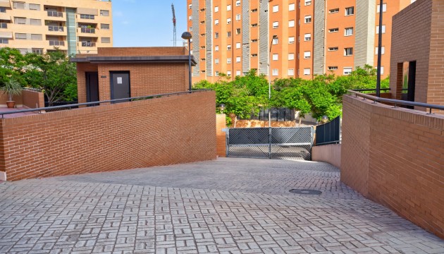Перепродажа - Квартира - Alacant - Carrer Nadadora Carmen Soto, 2