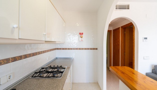 Nueva construcción  - Bungalow - Calpe
