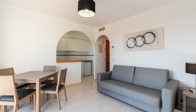 Nueva construcción  - Bungalow - Calpe