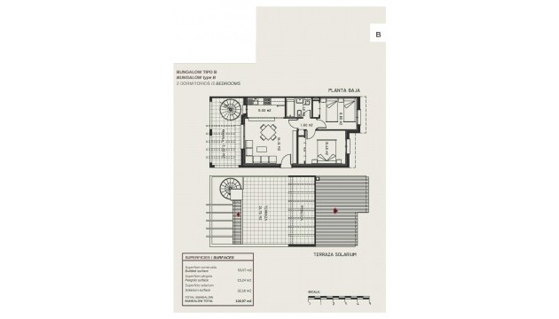 Nueva construcción  - Bungalow - Calpe