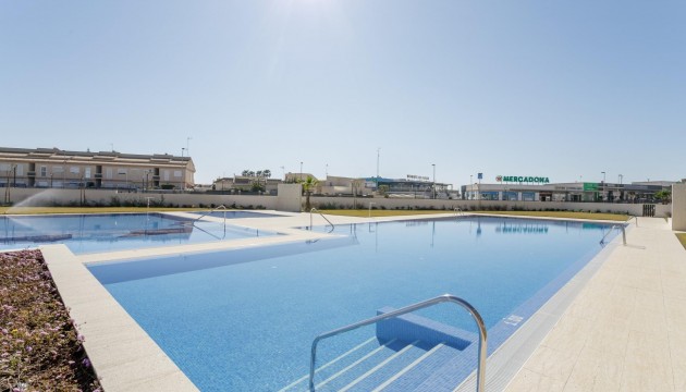 Nueva construcción  - Apartamento - Torrevieja - Nueva Torrevieja - Aguas Nuevas