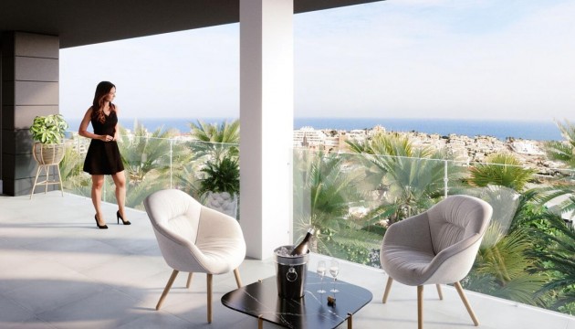 Nueva construcción  - Apartamento - Torrevieja - Nueva Torrevieja - Aguas Nuevas