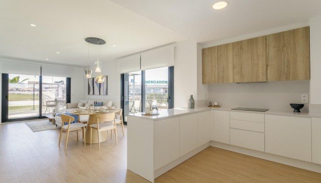 Nueva construcción  - Apartamento - Torrevieja - Nueva Torrevieja - Aguas Nuevas