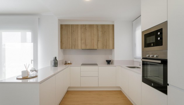 Nueva construcción  - Apartamento - Torrevieja - Nueva Torrevieja - Aguas Nuevas