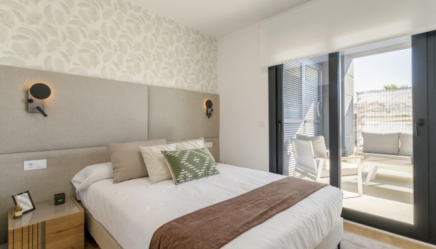 Nueva construcción  - Apartamento - Torrevieja - Nueva Torrevieja - Aguas Nuevas