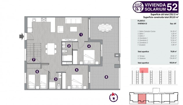 Nueva construcción  - Apartamento - Torrevieja - Nueva Torrevieja - Aguas Nuevas
