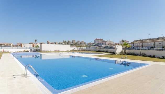 New Build - Apartment - Torrevieja - Nueva Torrevieja - Aguas Nuevas