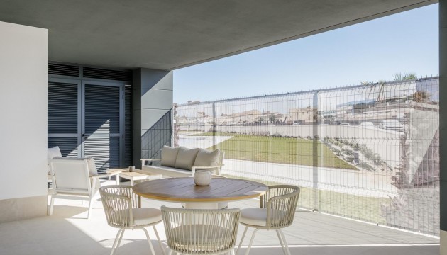 New Build - Apartment - Torrevieja - Nueva Torrevieja - Aguas Nuevas