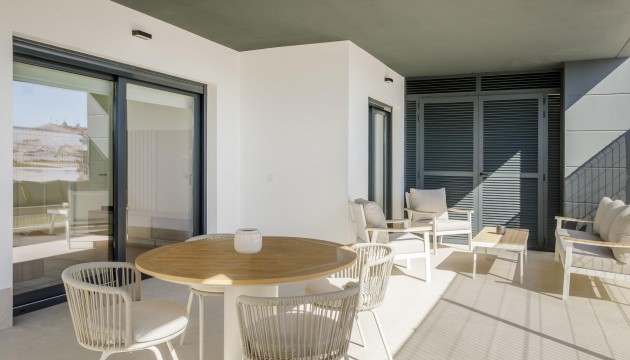 New Build - Apartment - Torrevieja - Nueva Torrevieja - Aguas Nuevas