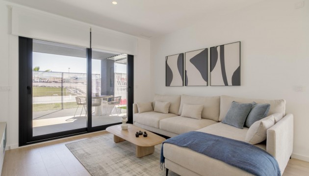 New Build - Apartment - Torrevieja - Nueva Torrevieja - Aguas Nuevas