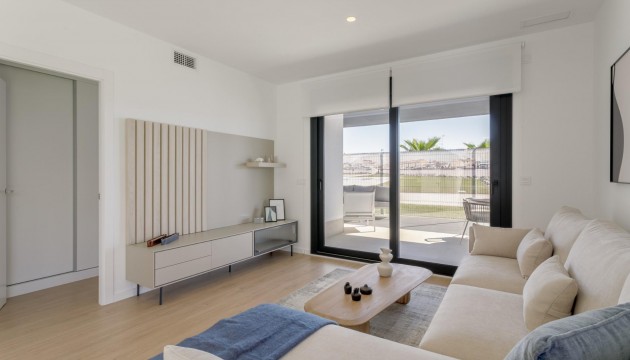New Build - Apartment - Torrevieja - Nueva Torrevieja - Aguas Nuevas
