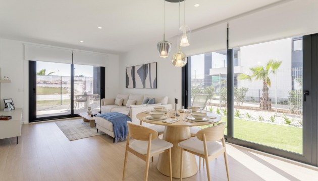 New Build - Apartment - Torrevieja - Nueva Torrevieja - Aguas Nuevas