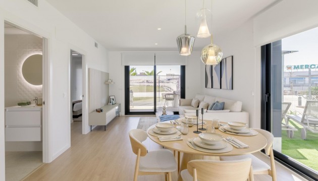 New Build - Apartment - Torrevieja - Nueva Torrevieja - Aguas Nuevas