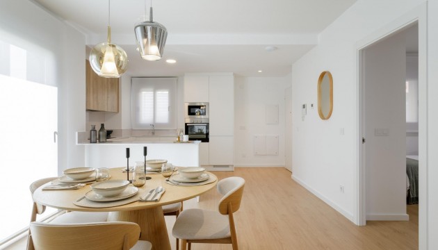 New Build - Apartment - Torrevieja - Nueva Torrevieja - Aguas Nuevas
