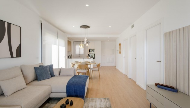New Build - Apartment - Torrevieja - Nueva Torrevieja - Aguas Nuevas