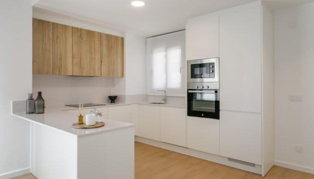 New Build - Apartment - Torrevieja - Nueva Torrevieja - Aguas Nuevas