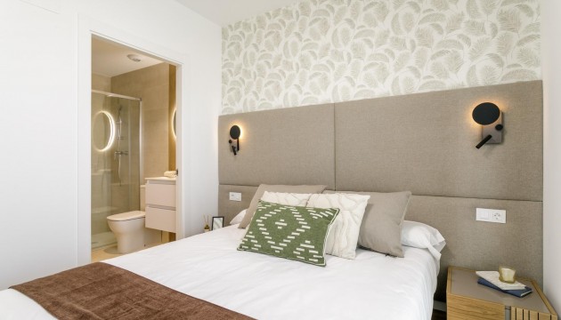 New Build - Apartment - Torrevieja - Nueva Torrevieja - Aguas Nuevas