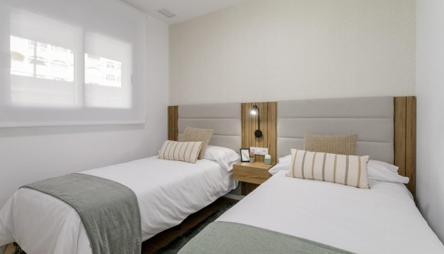 New Build - Apartment - Torrevieja - Nueva Torrevieja - Aguas Nuevas