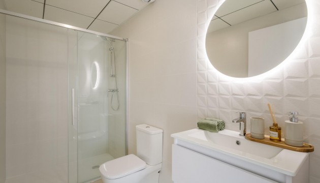 New Build - Apartment - Torrevieja - Nueva Torrevieja - Aguas Nuevas