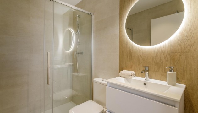 New Build - Apartment - Torrevieja - Nueva Torrevieja - Aguas Nuevas