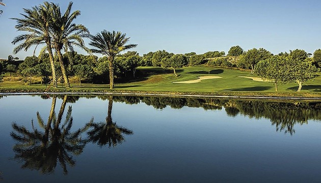 Nybyggnation - Lägenhet - Monforte del Cid - Alenda Golf
