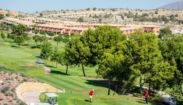 Nybyggnation - Lägenhet - Monforte del Cid - Alenda Golf