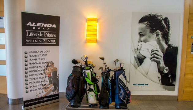 Nybyggnation - Lägenhet - Monforte del Cid - Alenda Golf