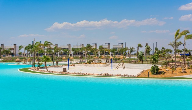 Reventa - Apartamento - Los Alcazares - Santa Rosalia Lake And Life Resort