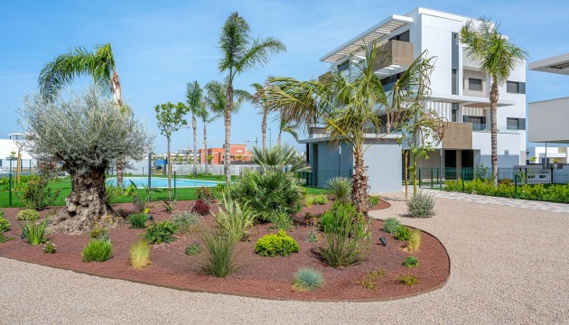 Reventa - Apartamento - Los Alcazares - Santa Rosalia Lake And Life Resort
